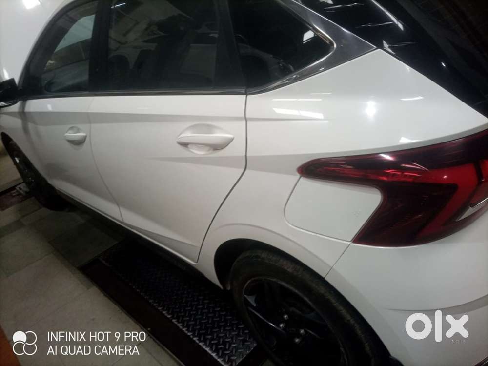 Hyundai I20 Sportz 2023