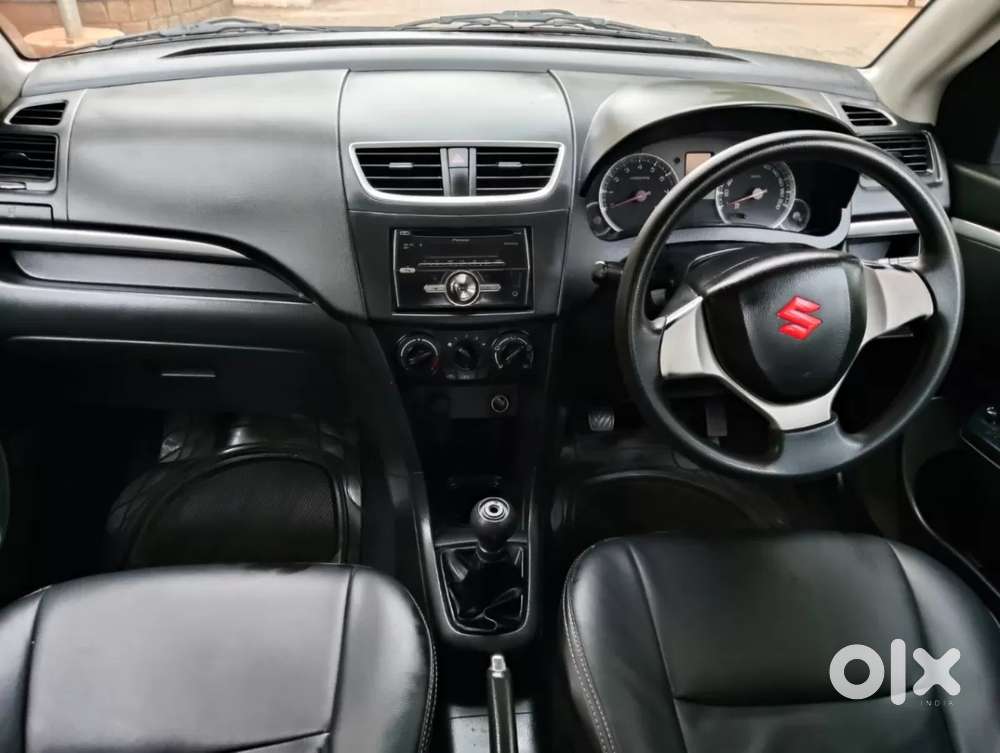 Maruti Suzuki Swift 1.3 Vxi, 2014, Petrol
