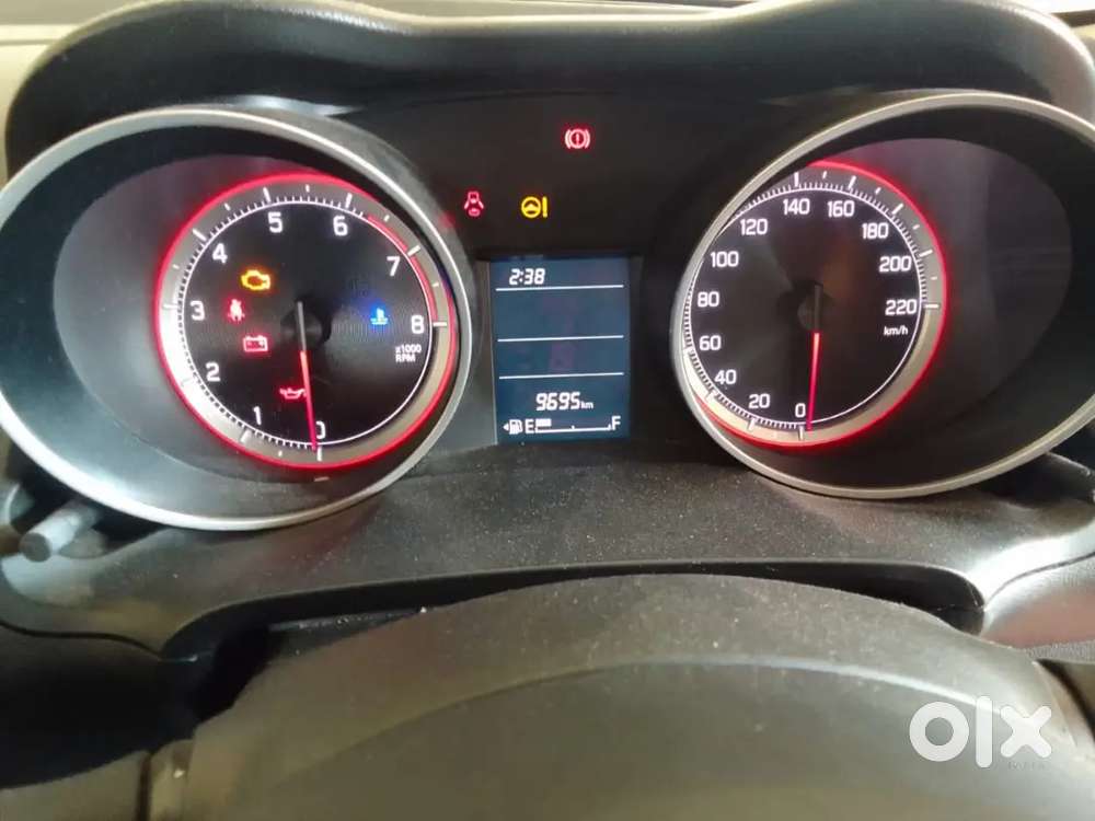 Maruti Suzuki Swift 2022