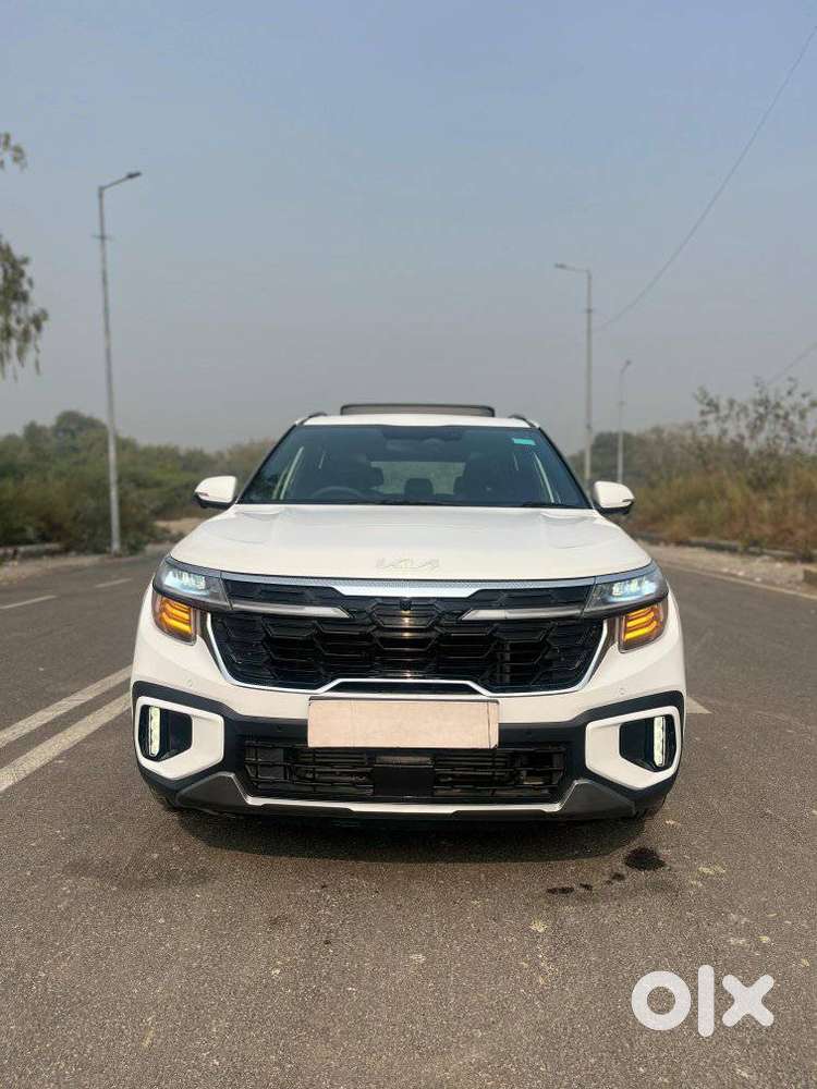 Kia Seltos Gtx Plus, 2024, Petrol