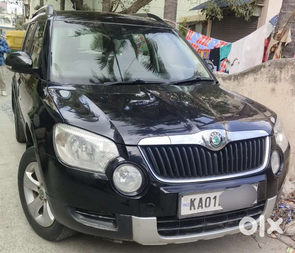 Skoda Yeti Diesel