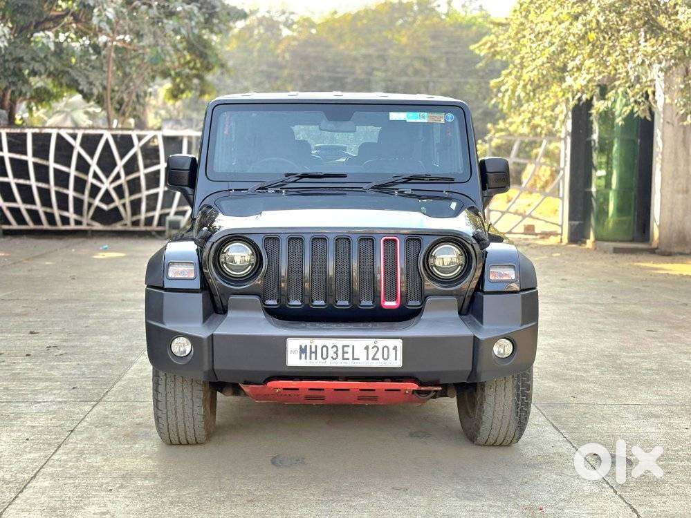 Mahindra Thar Lx Hard Top Diesel Mt Rwd, 2024
