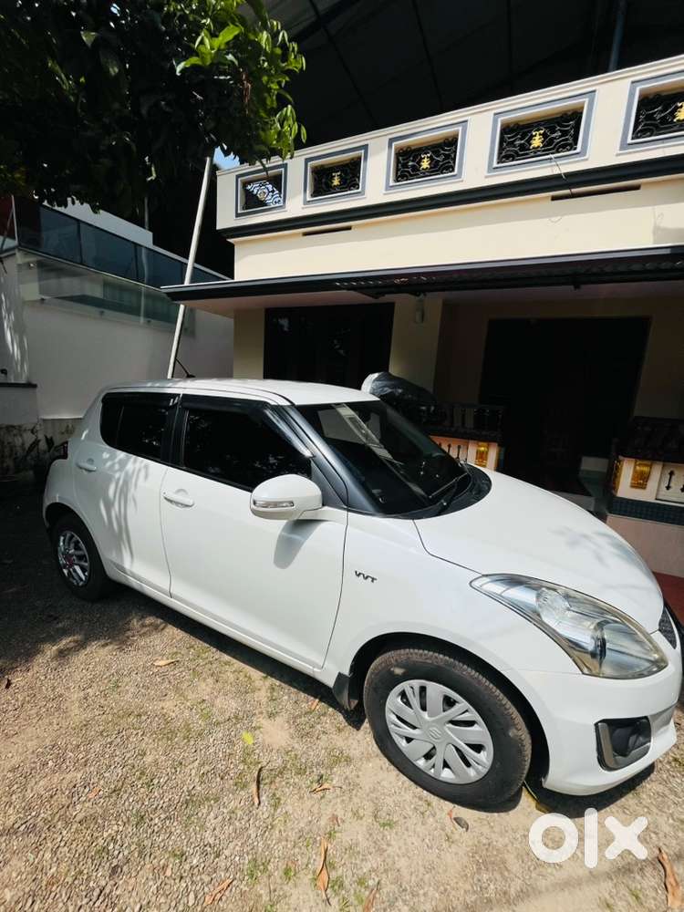 Maruti Suzuki Swift 2017