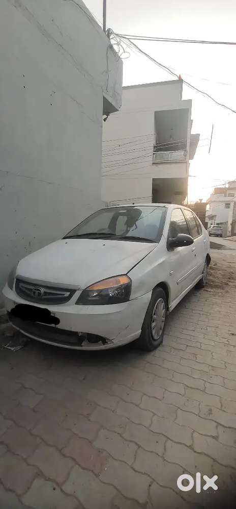 Tata Indigo Cs 2010 Diesel 10000 Km Driven