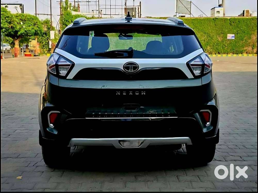 Tata Nexon 1.5 Revotorq Xz Plus (o) Dual Tone, 2022, Diesel