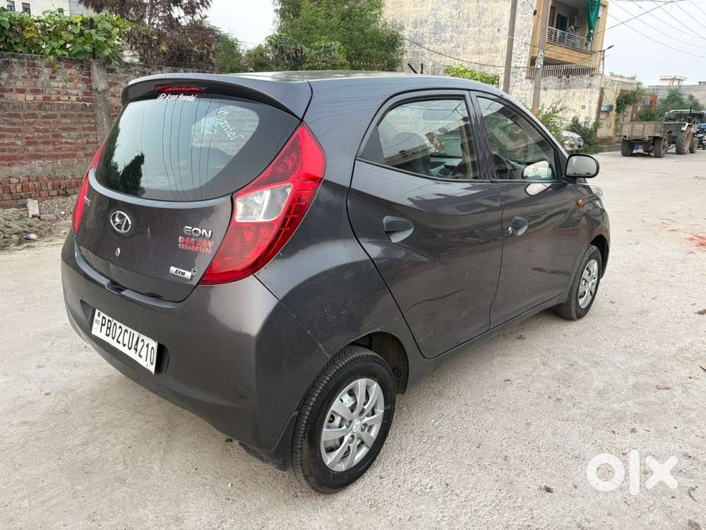 Hyundai Eon 2015 Petrol Well Maintained