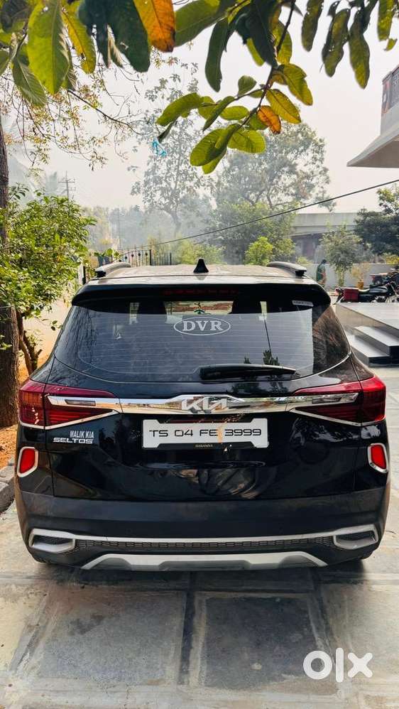 Kia Seltos 2021 Diesel Good Condition