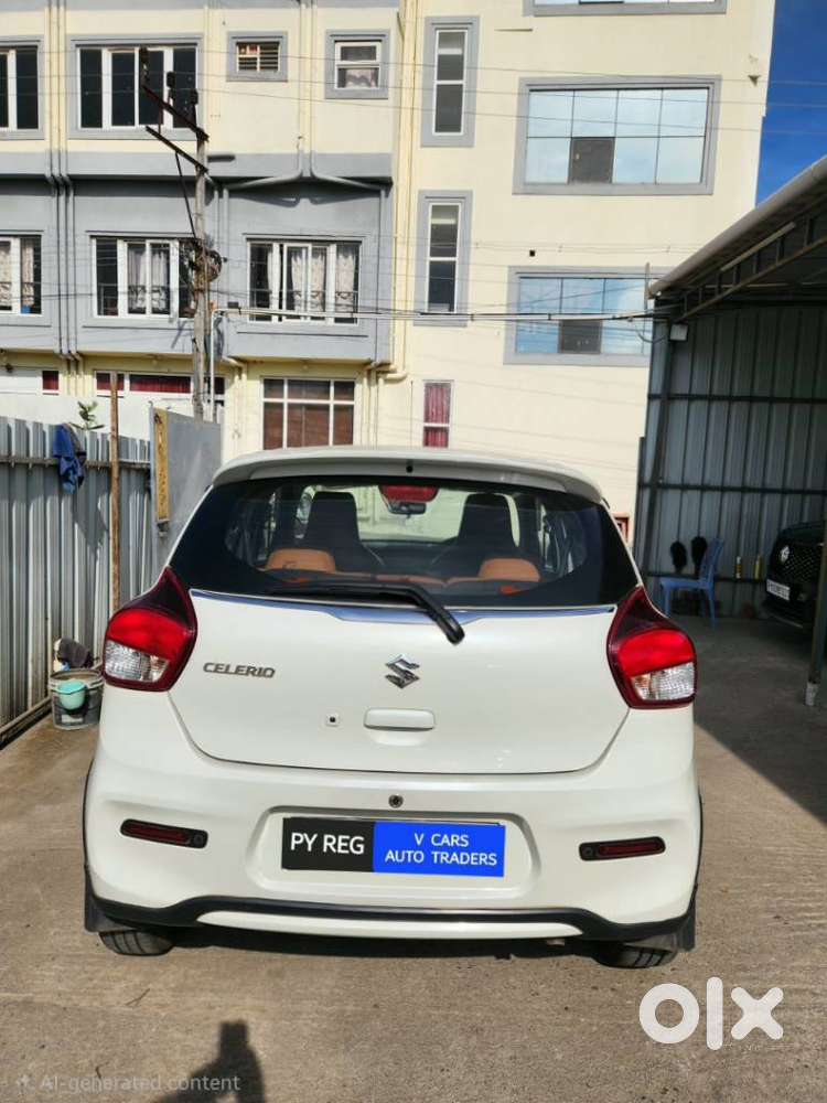 Maruti Suzuki Celerio Zxi(o) Mt, 2021, Petrol