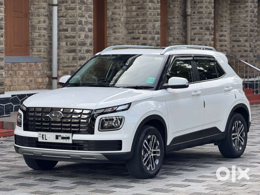 Hyundai Venue 1.5 Crdi Sx (o), 2025, Diesel