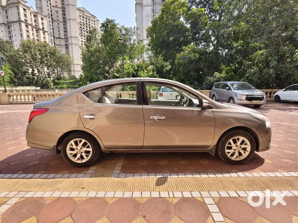Nissan Sunny Xv D, 2015, Diesel