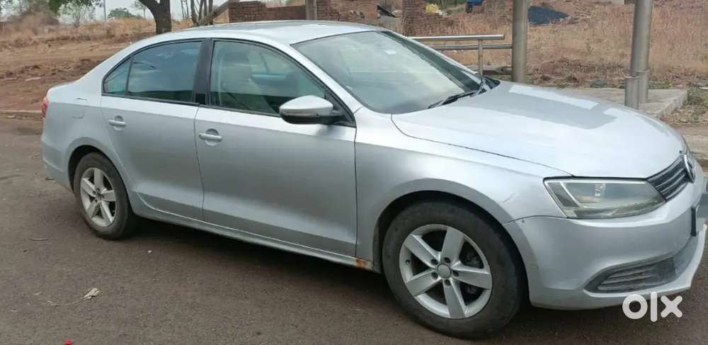 Volkswagen Jetta 2012 Diesel Manual