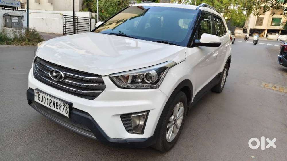 Hyundai Creta 1.6 Crdi Sx Plus, 2016, Diesel