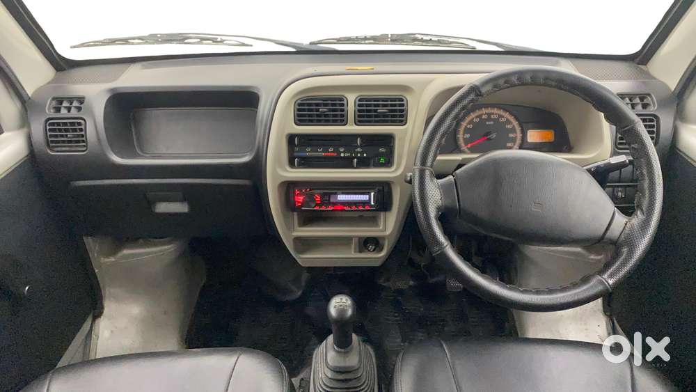 Maruti Suzuki Eeco 1.2 5 Str With A/c+htr, 2017, Petrol