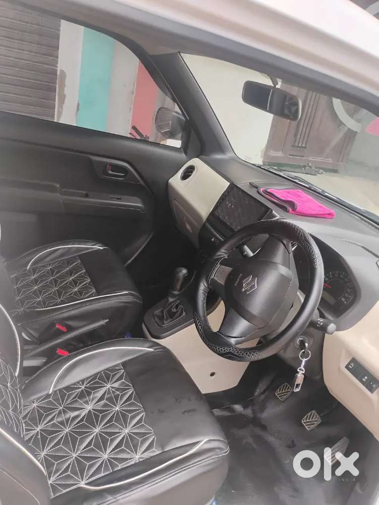 Maruti Suzuki Wagon R Lxi 2023