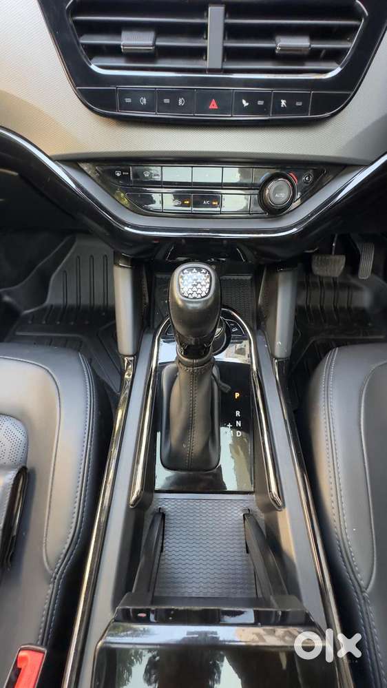 Tata Harrier Xza Dark Edition, 2022, Diesel