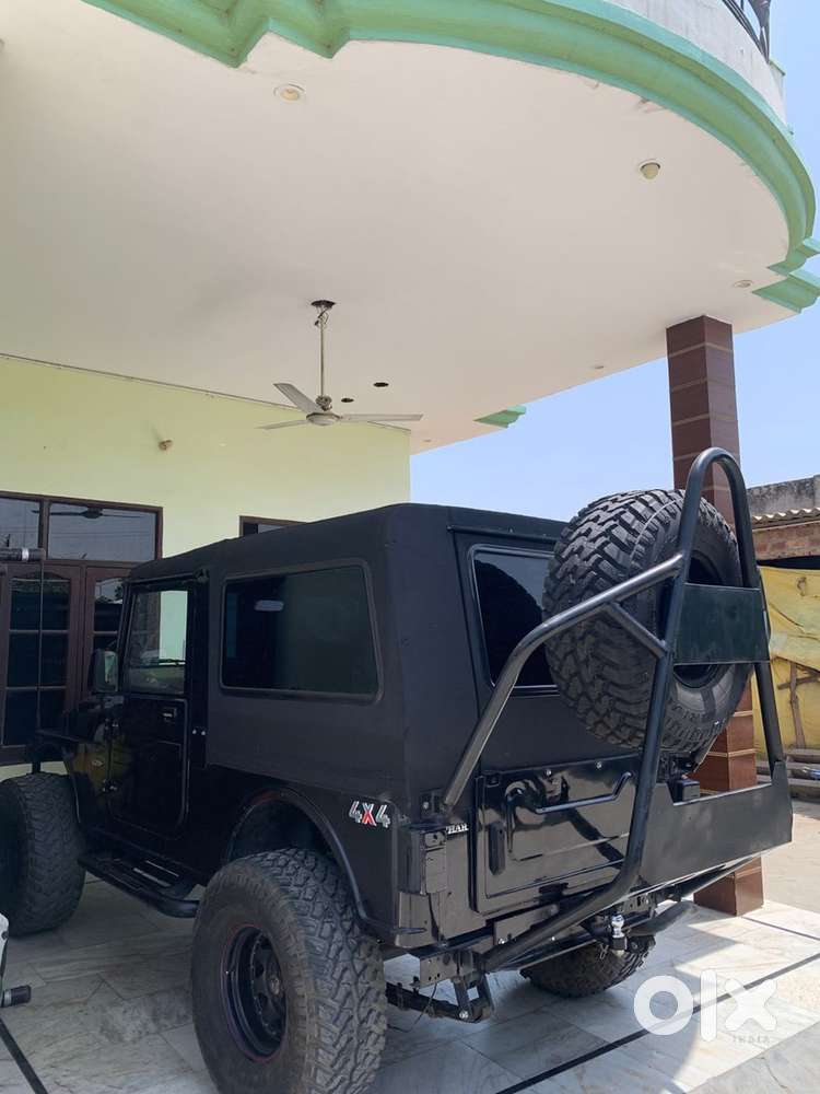 Mahindra Thar Diesel 2018