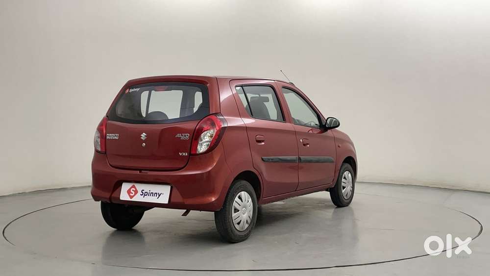 Maruti Suzuki Alto 800 2012-2016 Vxi, 2017, Petrol