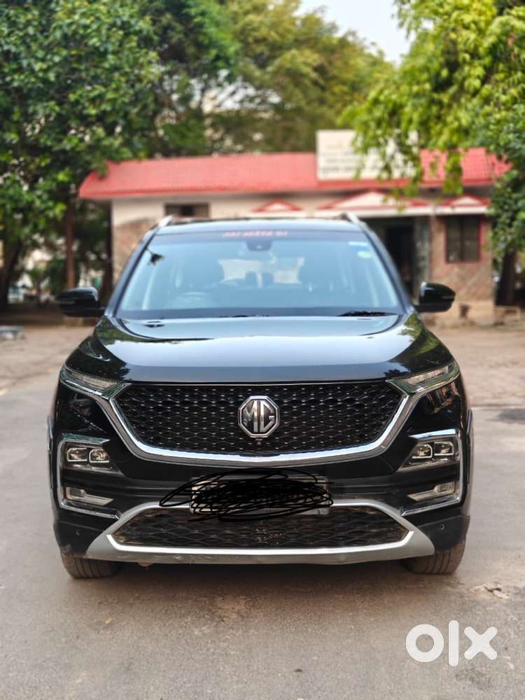 Mg Hector Plus Petrol 2019