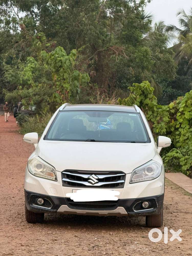 S Cross Full Option Diesel