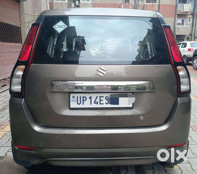 Maruti Suzuki Wagon R 1.0 Lxi Cng, 2021, Petrol