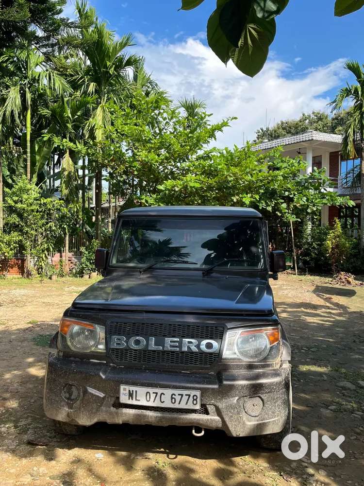 Mahindra Bolero Slx 2012
