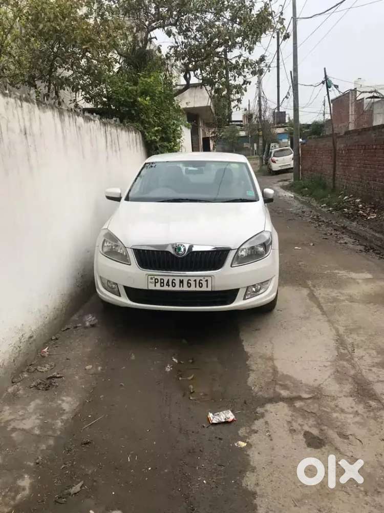 Skoda Rapid 1.0 Monte Carlo 2012