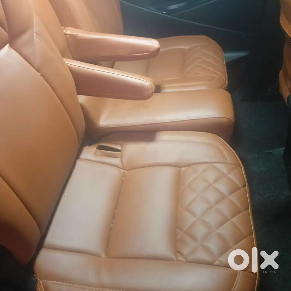 Toyota Innova Crysta 2019
