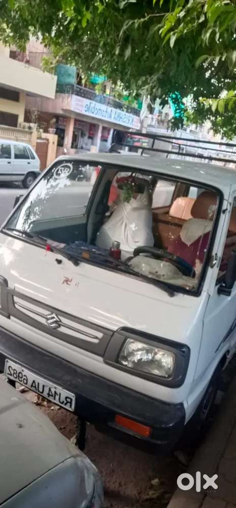 Maruti Suzuki Omni 2007