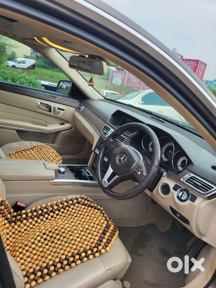 Mercedes-benz E-class, 2015, Diesel