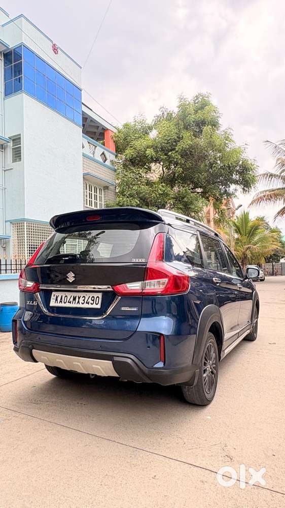 Maruti Suzuki Xl6 Alpha At, 2020, Petrol