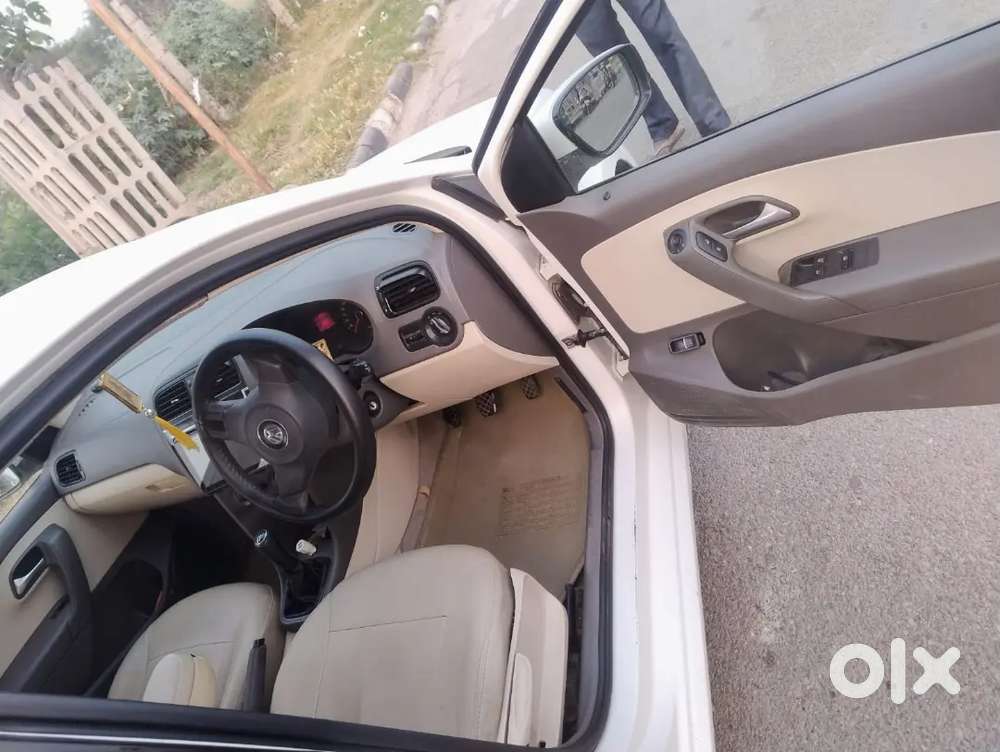 Volkswagen Vento Diesel 2012