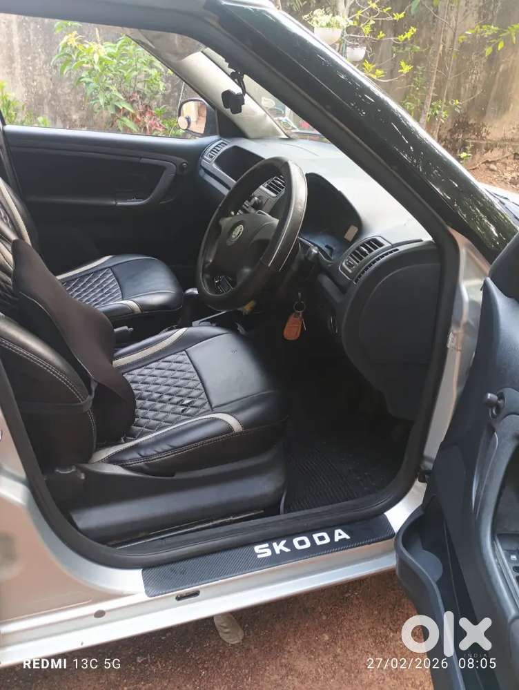 Skoda Fabia 2009 Petrol 85000 Km