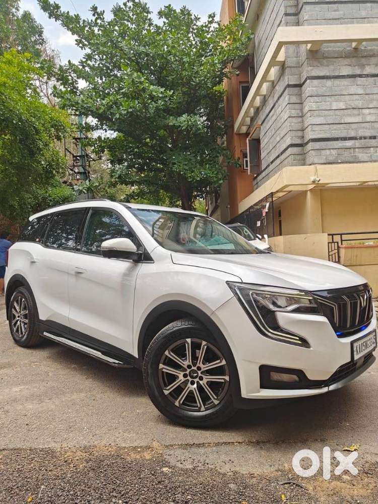 Mahindra Xuv700 Ax7l 6 Str At, 2023, Diesel