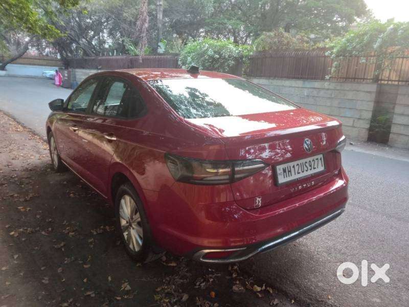 Volkswagen Virtus 1.0 Highline Tsi At, 2022, Petrol