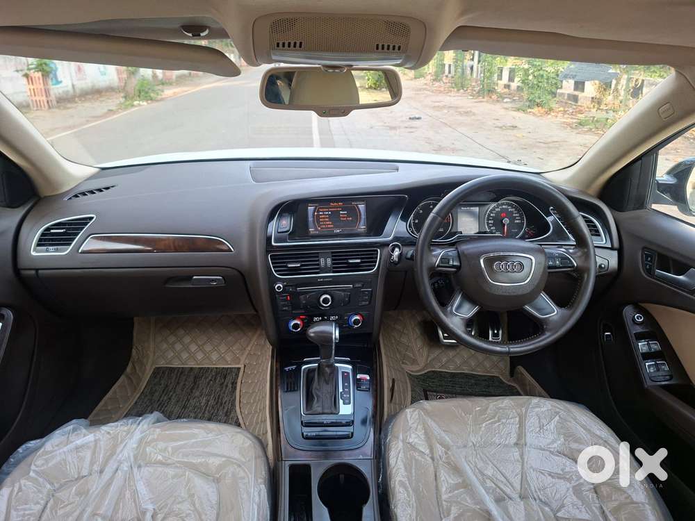 Audi A4 3.0 Tdi S Line, 2015, Diesel