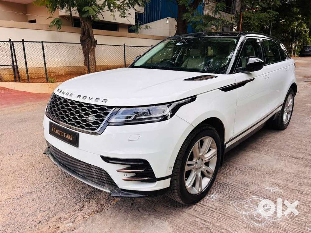 Land Rover Range Velar P250 S, 2018, Petrol