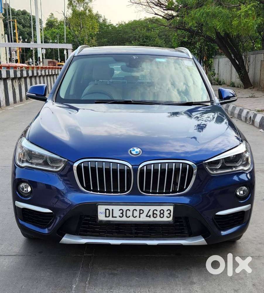 Bmw X1 2.0 Sdrive20d Xline, 2018, Diesel