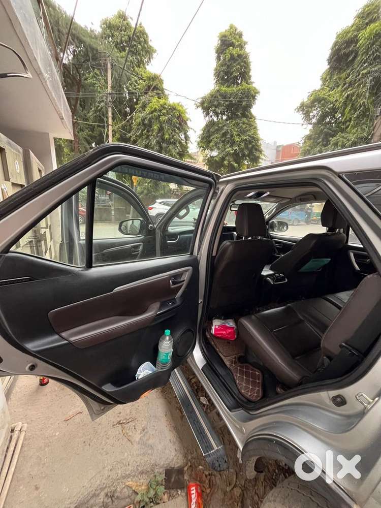 Toyota Fortuner Diesel Automatic 2019