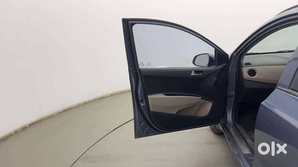 Hyundai Grand I10 1.2 Kappa Sportz, 2015, Petrol