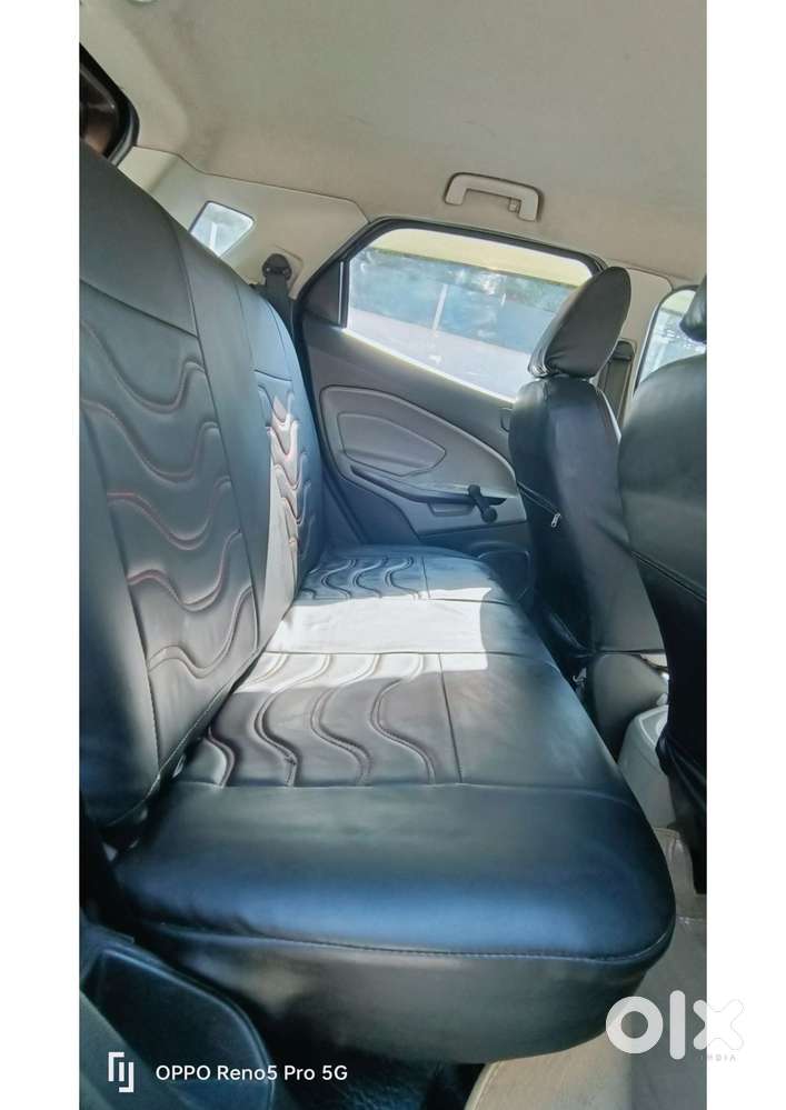 Ford Ecosport 1.5 Tdci Titanium Be, 2017, Diesel
