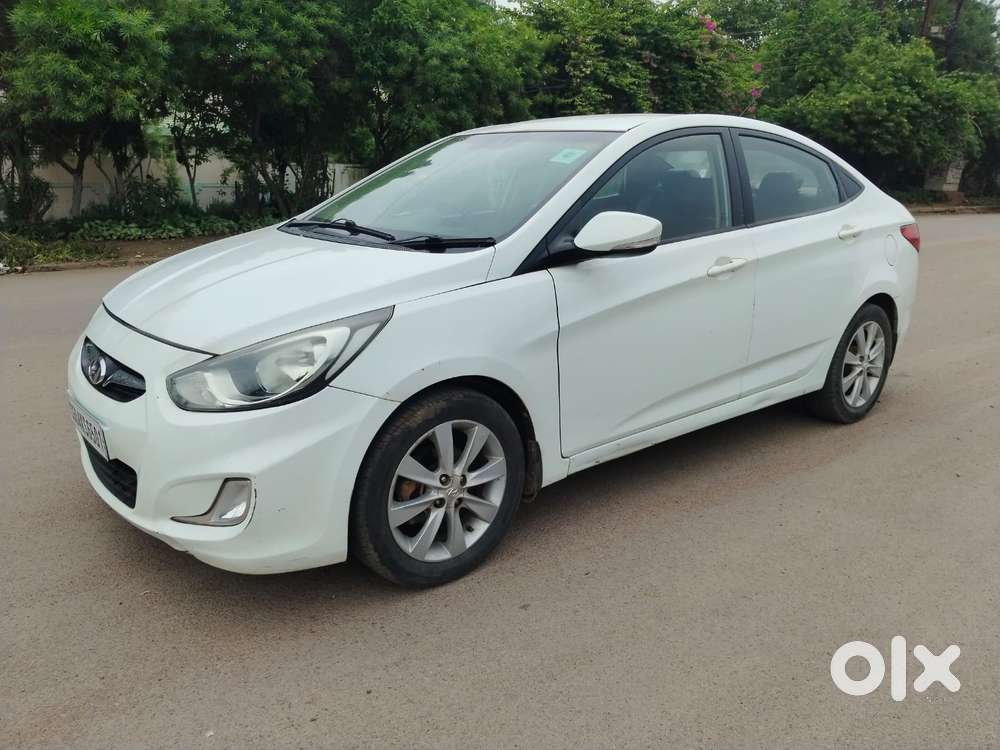 Hyundai Verna Crdi 1.6 Sx, 2013, Diesel