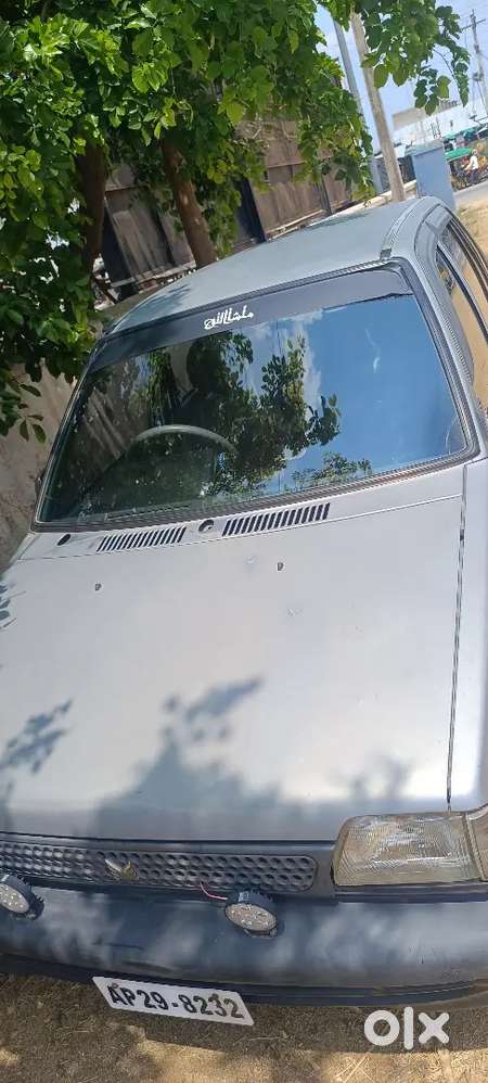 Maruti Suzuki 800 2005 Petrol 80000 Km Driven