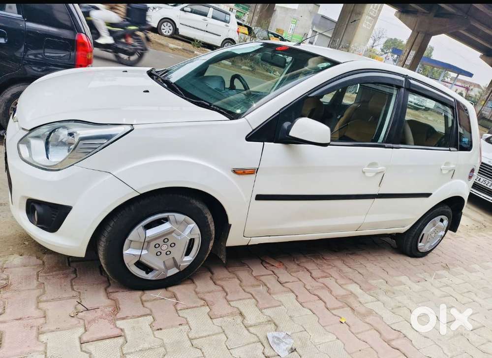Ford Figo 2012-2015 Petrol Exi, 2013, Petrol