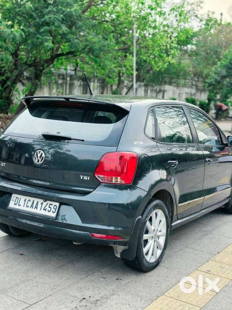Volkswagen Polo 1.2 Gt Tsi, 2018, Petrol