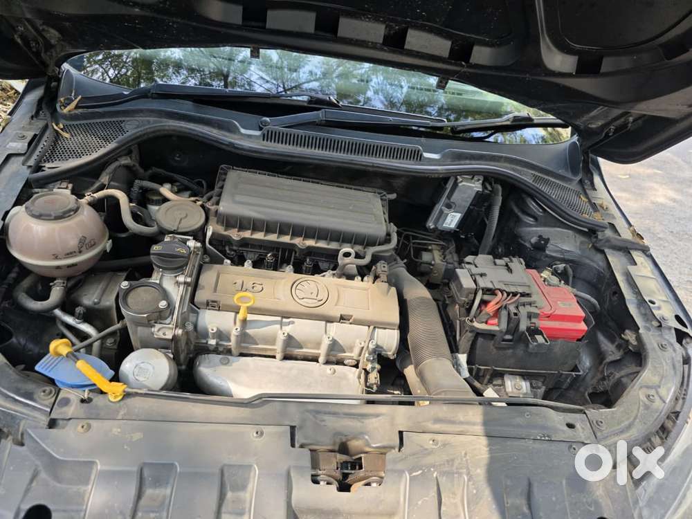 Skoda Rapid 1.6 Mpi Ambition, 2018, Petrol