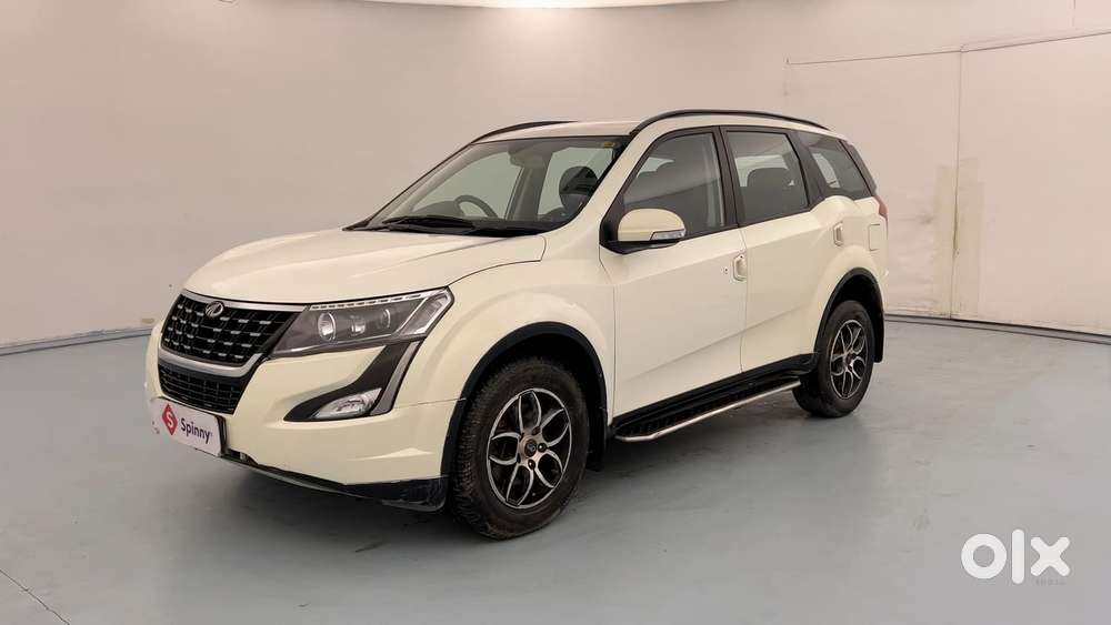 Mahindra Xuv500 W7, 2020, Diesel