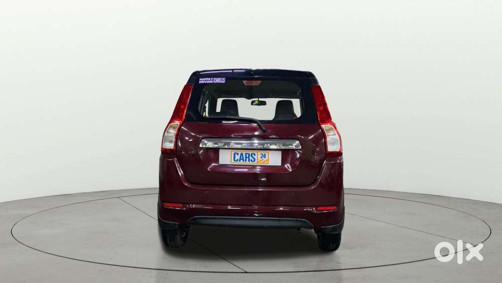 Maruti Suzuki Wagon R 1.2 Zxi Plus Amt Dual Tone, 2022, Petrol