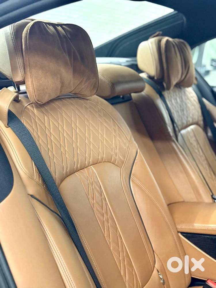 Bmw 7 Series 3.0 730ld M Sport, 2017, Diesel