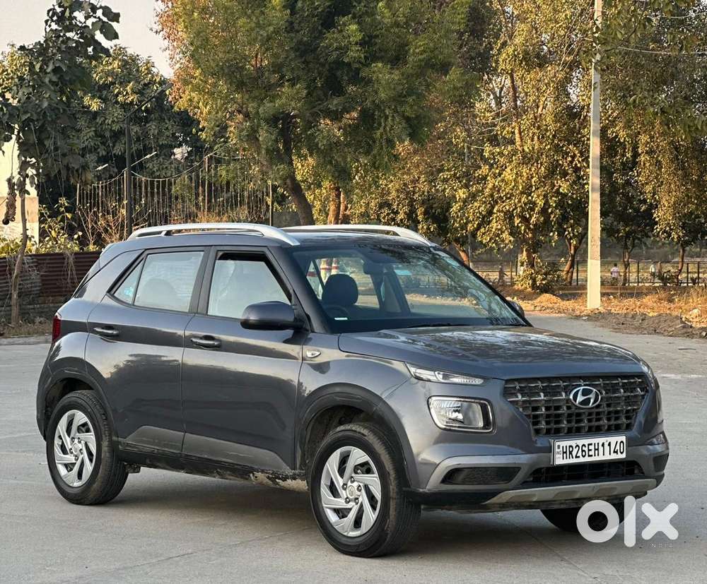 Hyundai Venue S Mt 1.2 Kappa, 2020, Petrol