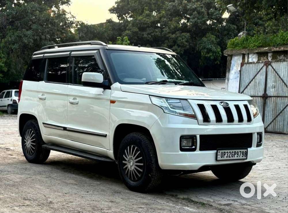 Mahindra Tuv 300 T6 Plus, 2015, Diesel